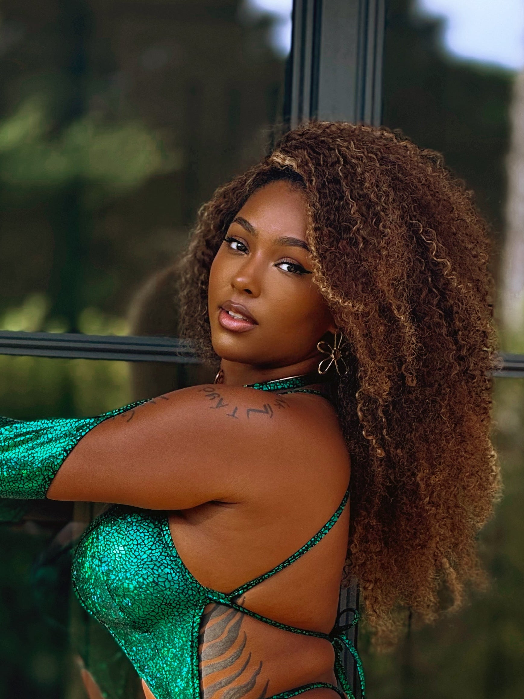 ‘Yaya’ Wig Pre-order