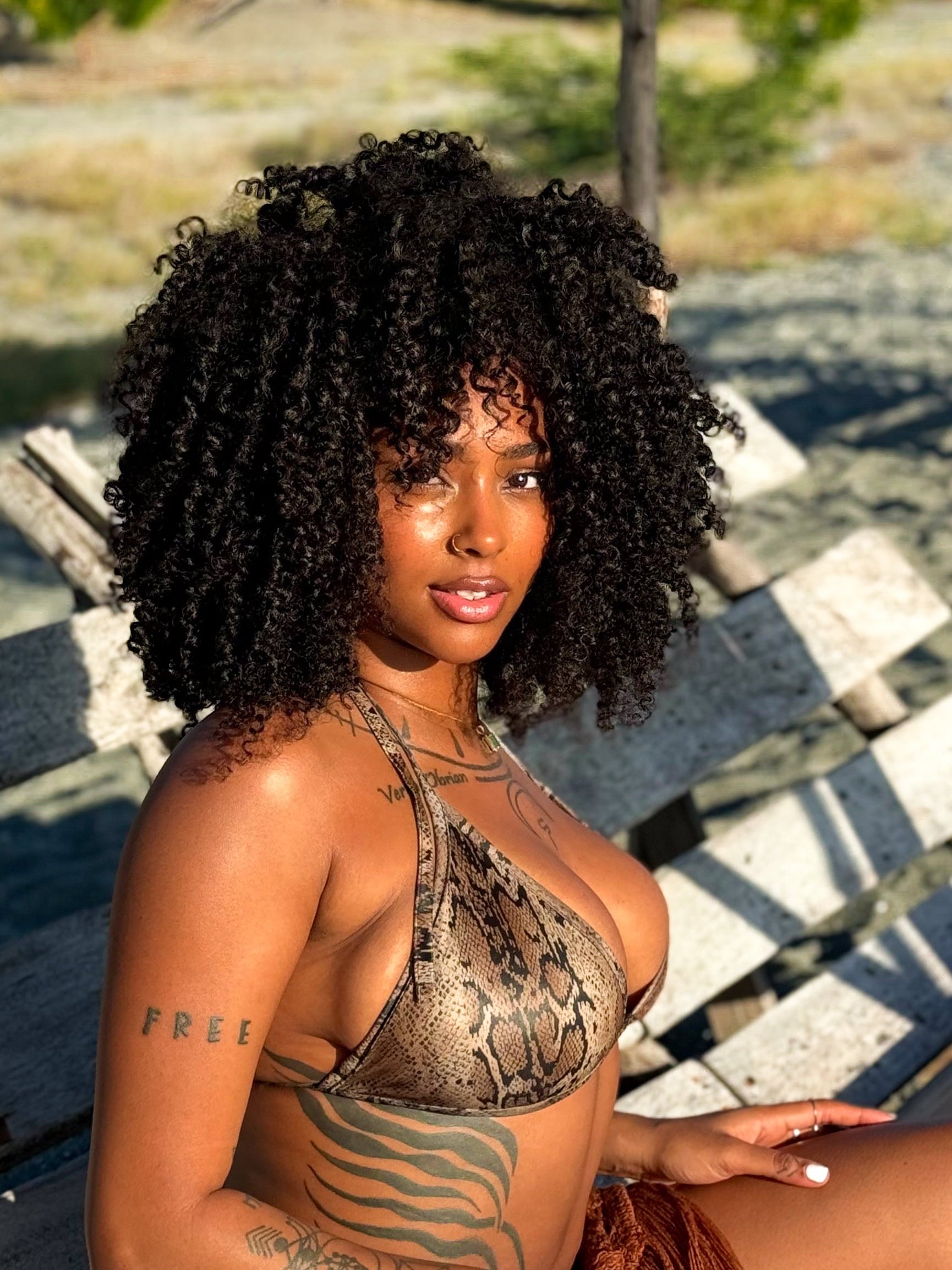 ‘Zuri’ Wig - Pre-Order