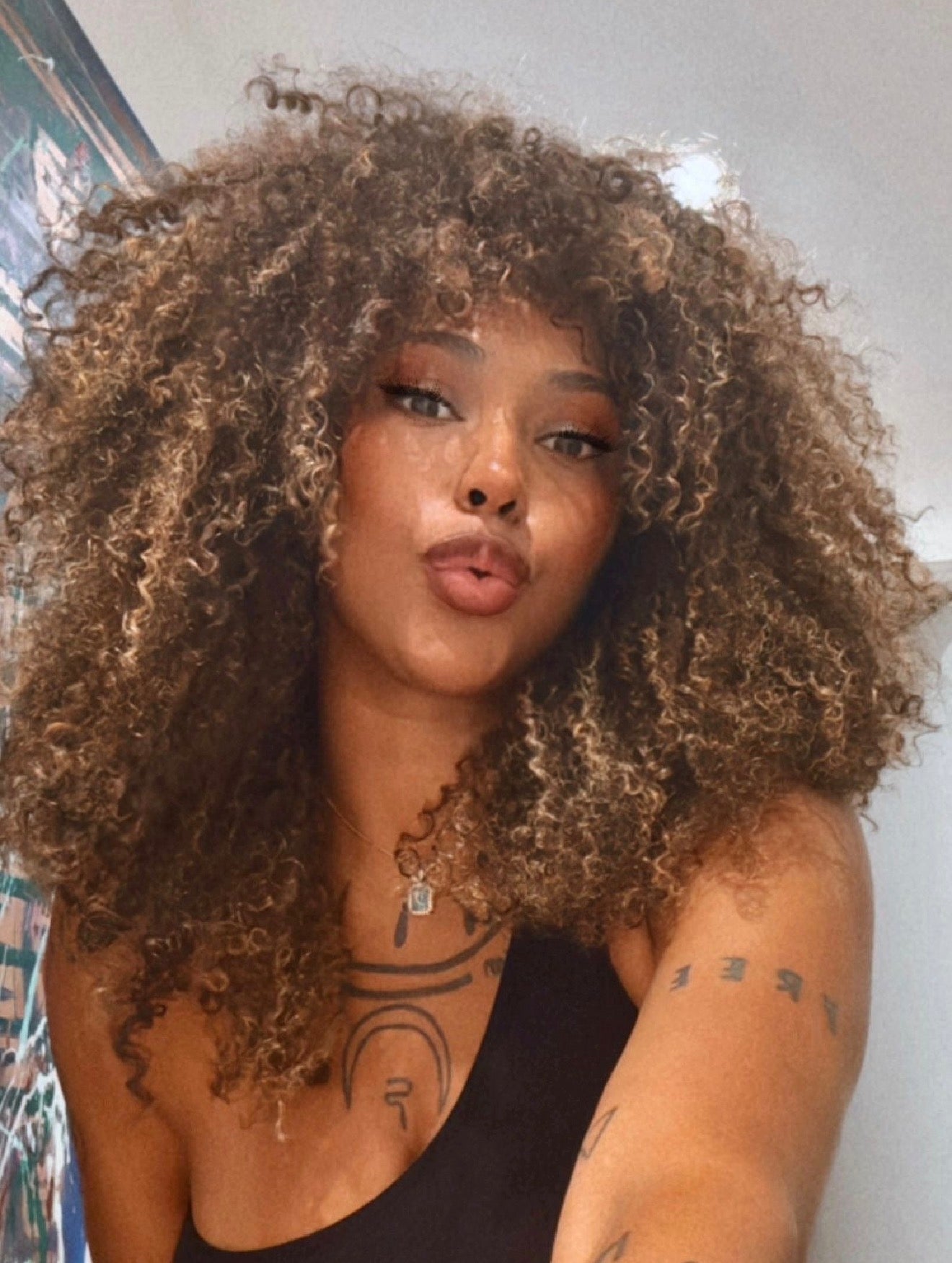 ‘Yaya’ Wig Pre-order