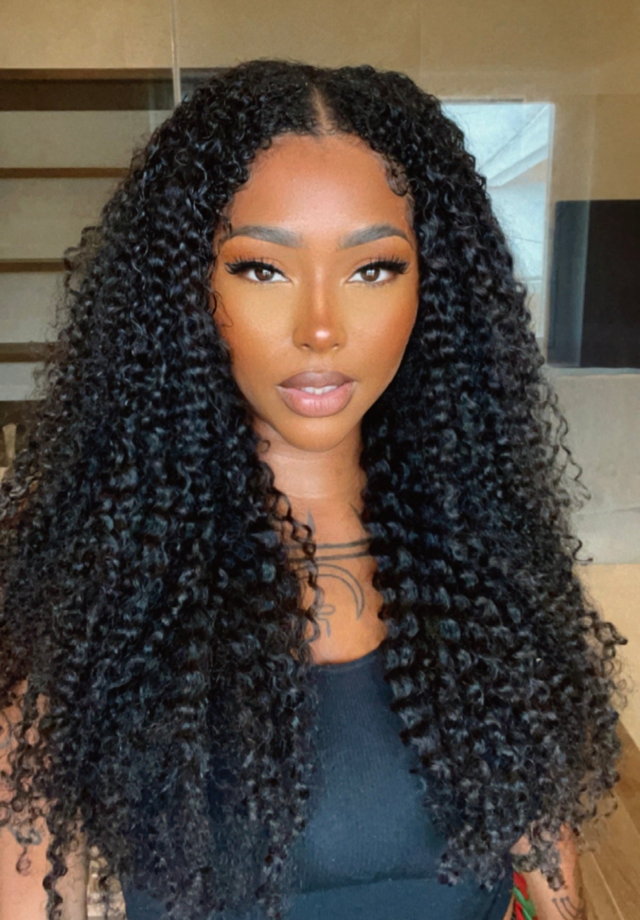 ‘Asya’ U-Part Wig Pre-order