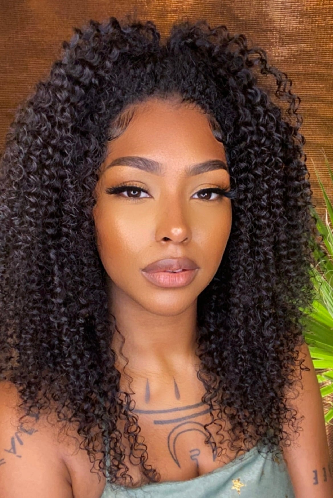 'Neffi' Clip In Extensions PreOrder