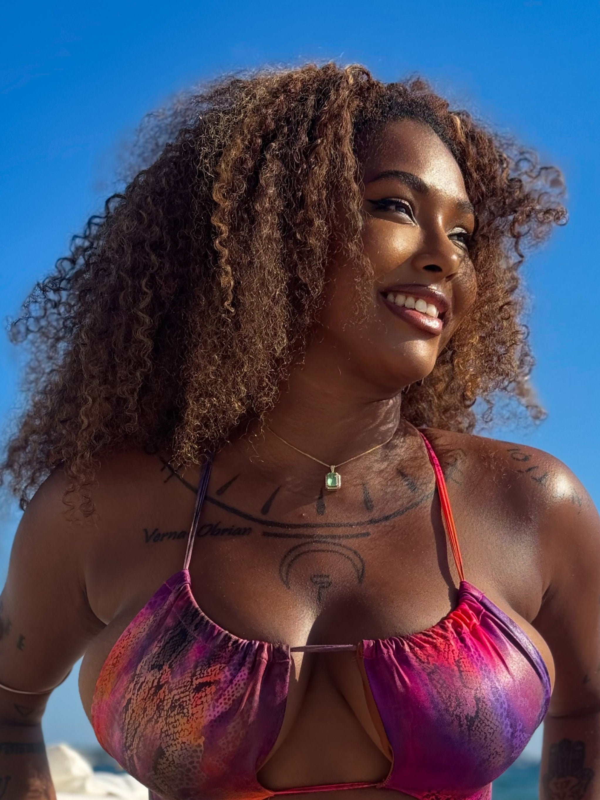 ‘Yaya’ Wig Pre-order