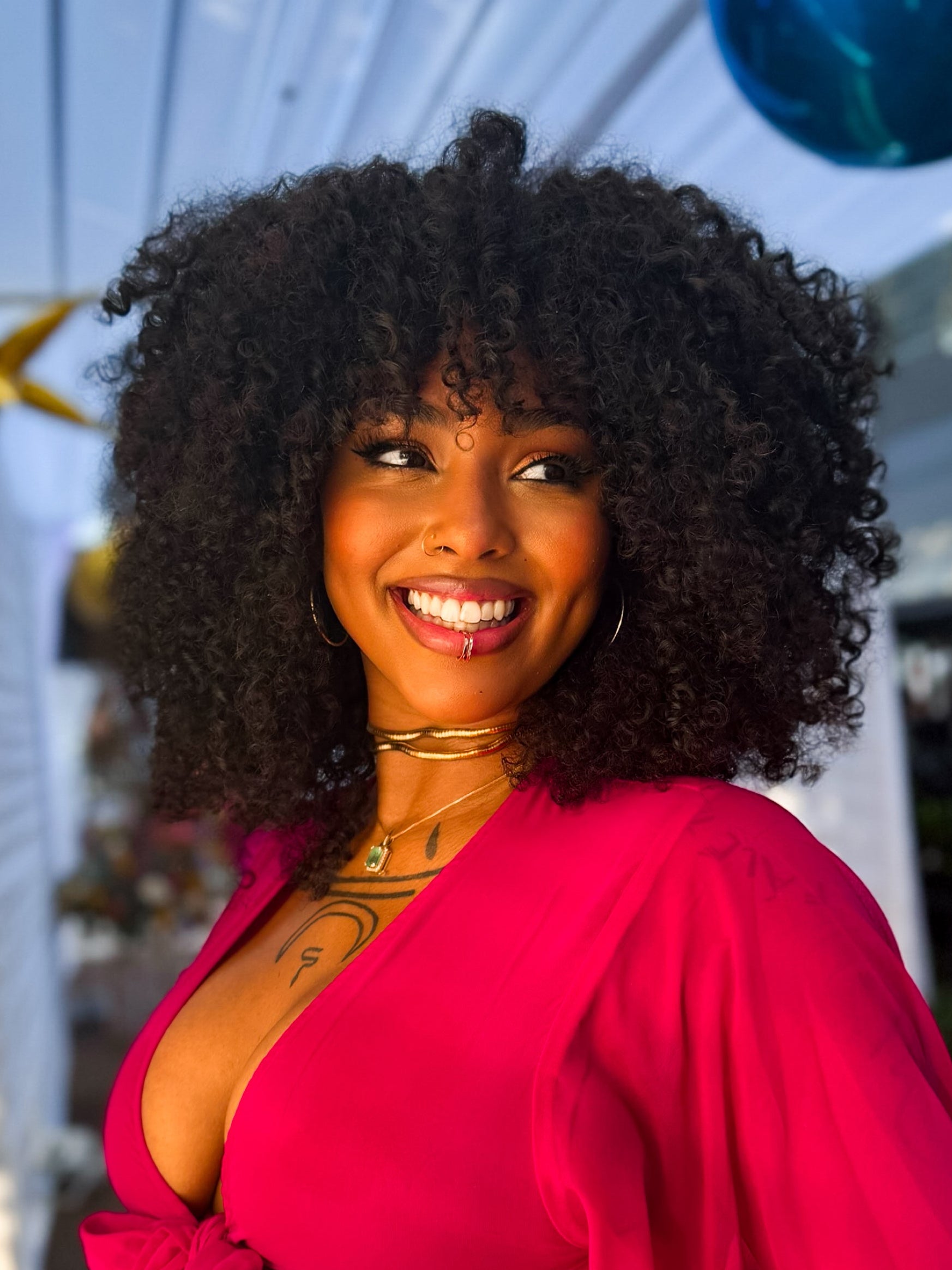 ‘Zuri’ Wig - Pre-Order