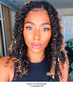 Faux Locs Appointment + Hair