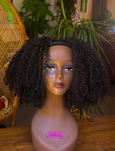 'Afryea' U-Part Wig Pre-order